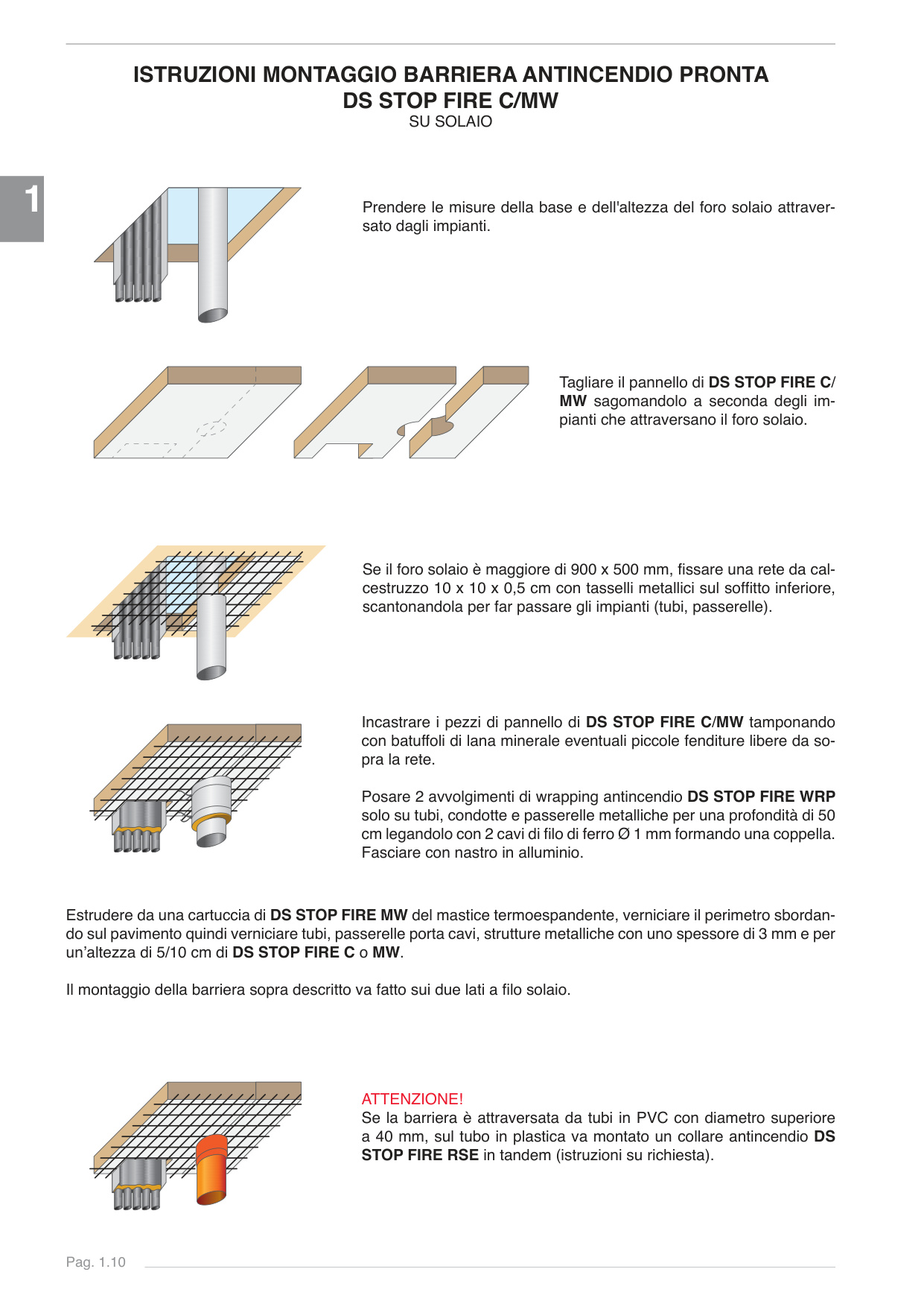 Pagina 10 — Ds stop fire 2025