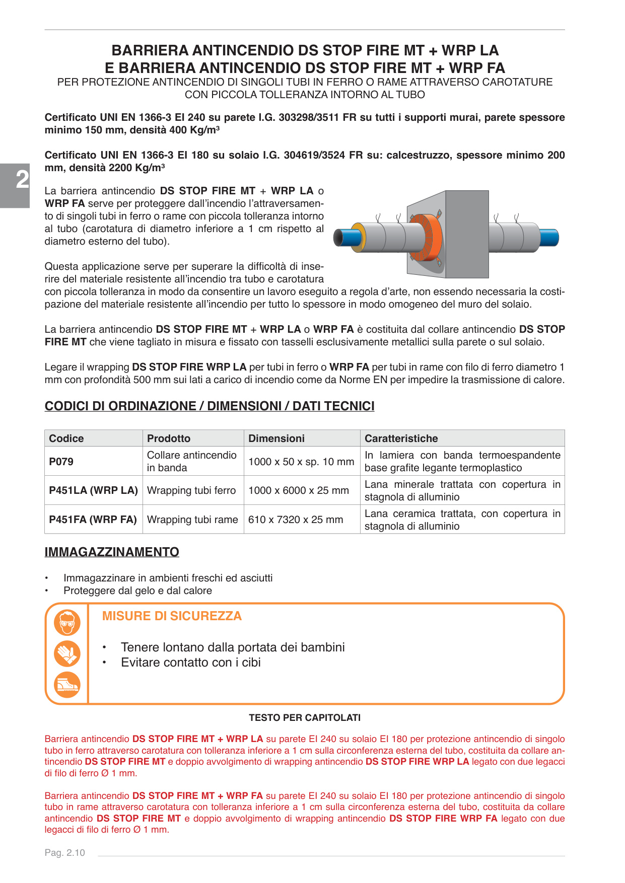 Pagina 27 — Ds stop fire 2025