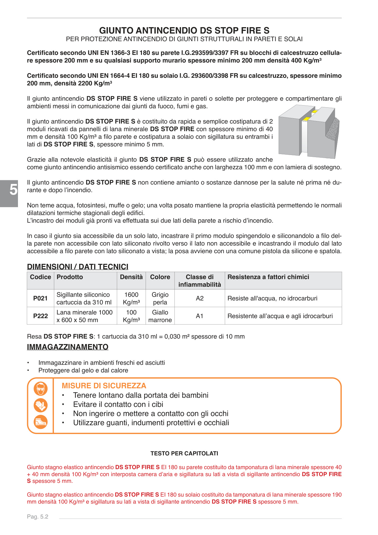 Pagina 68 — Ds stop fire 2025
