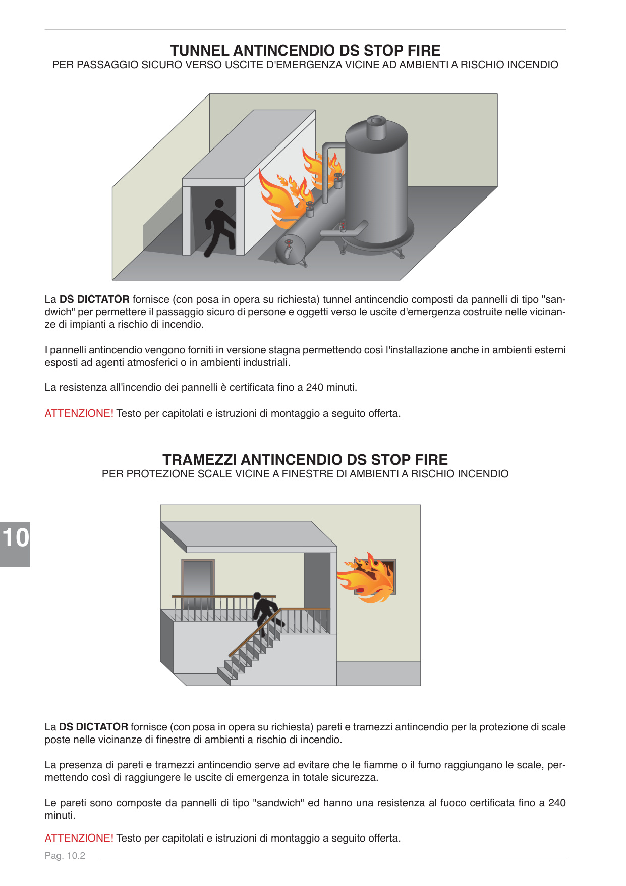 Pagina 116 — Ds stop fire 2025